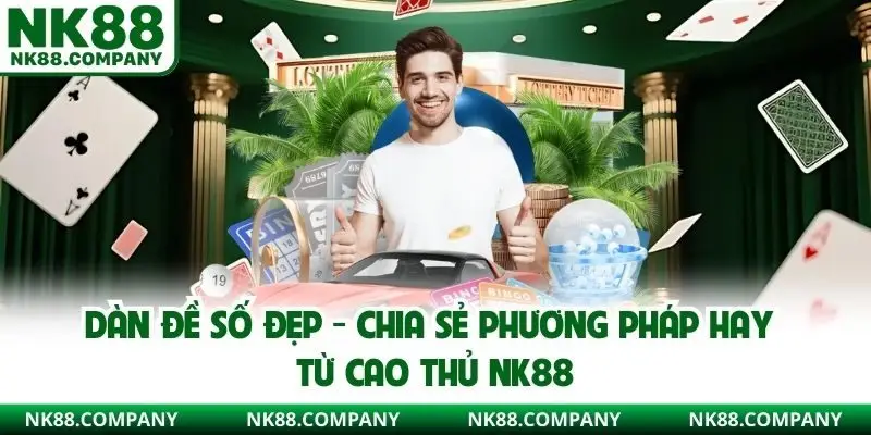 Dàn Đề Số Đẹp